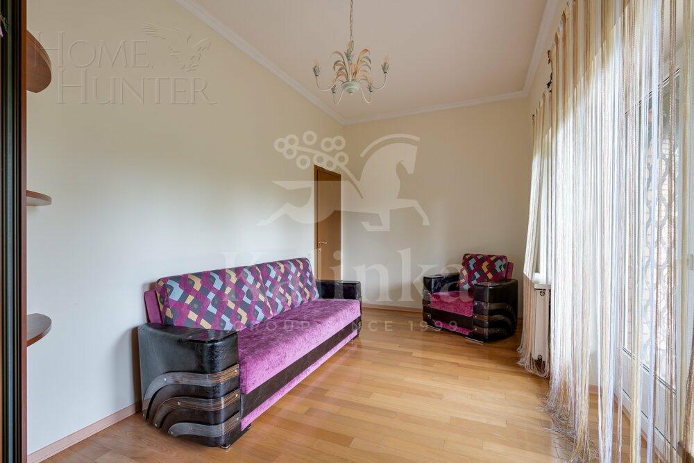 2-этажный коттедж 370 м² с отделкой