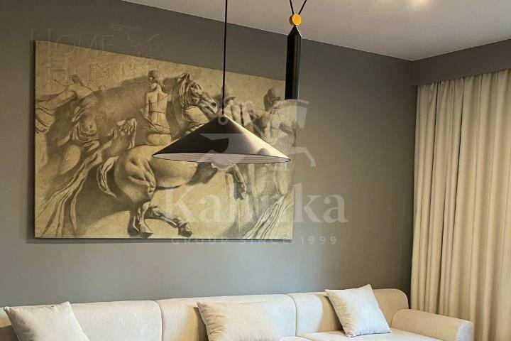 3-этажный коттедж 400 м² с отделкой