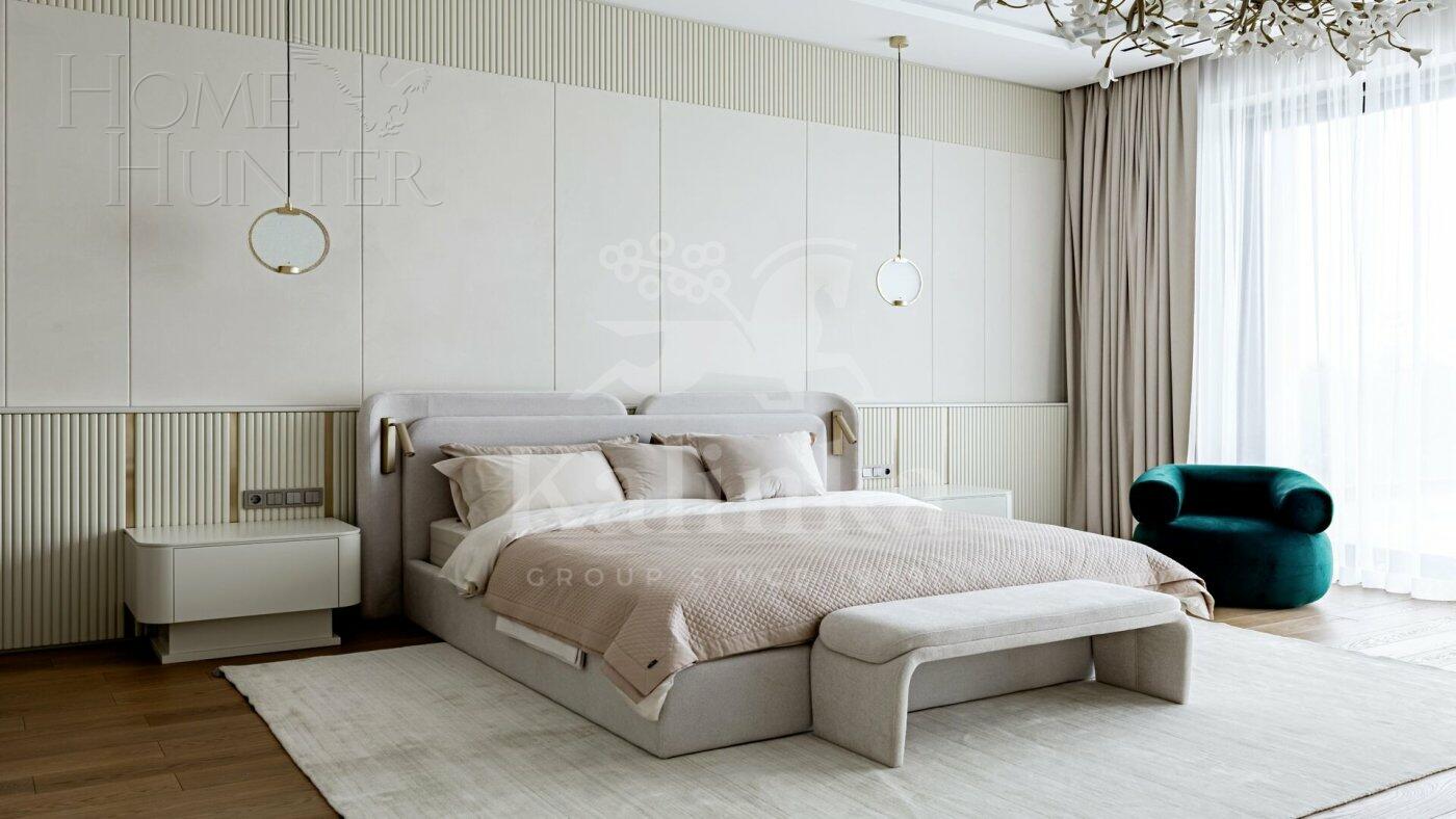 2-этажный коттедж 1 350 м² с отделкой