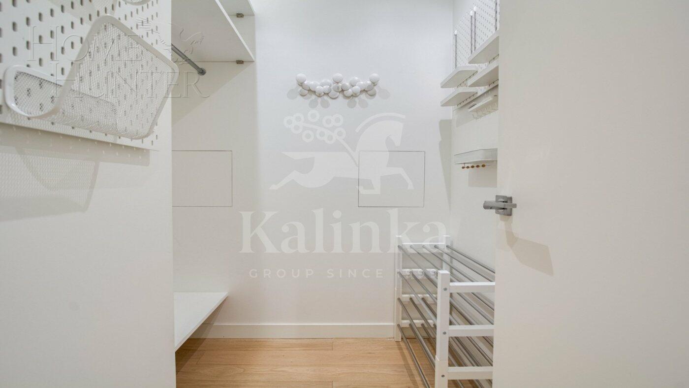 3-КОМН. АПАРТАМЕНТЫ С ОТДЕЛКОЙ 94.4 М² НА 2 ЭТАЖЕ