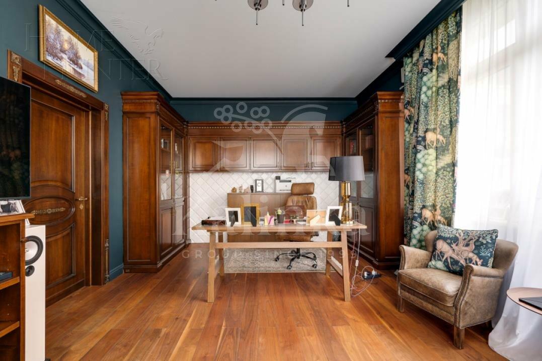 2-этажный коттедж 810 м² с отделкой