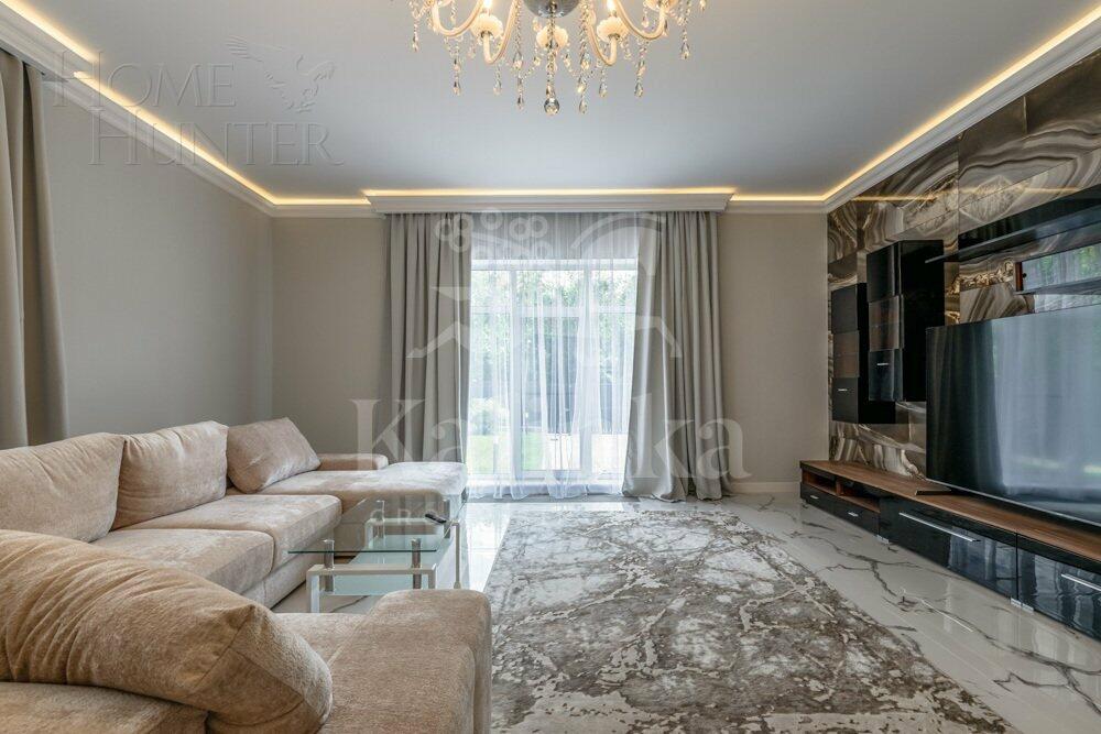 2-этажный коттедж 434 м² с отделкой