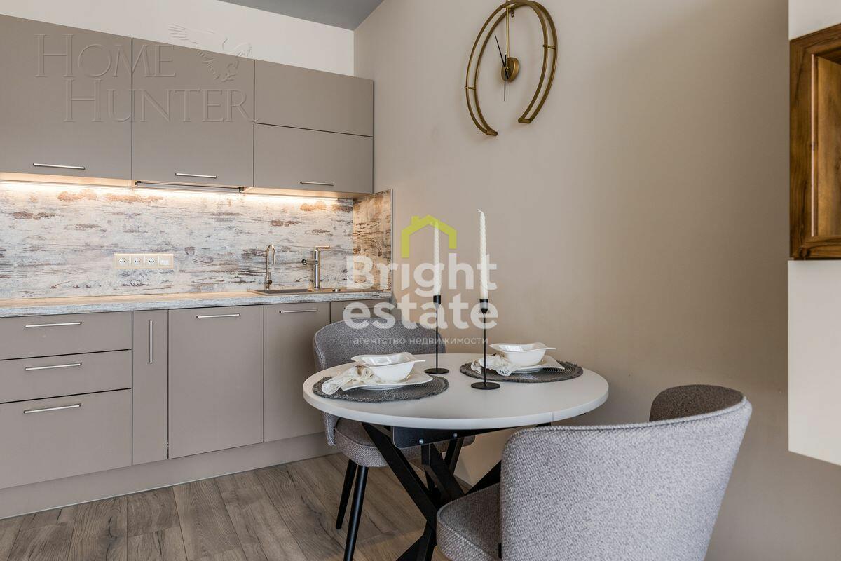 1-КОМН. КВАРТИРА С ОТДЕЛКОЙ 50 М² НА 6 ЭТАЖЕ