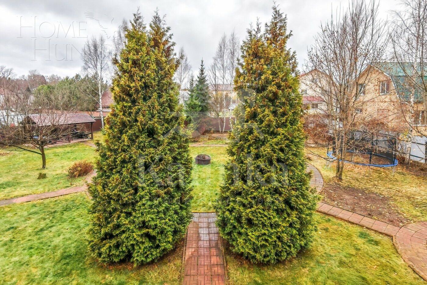 2-этажный коттедж 360 м² с отделкой