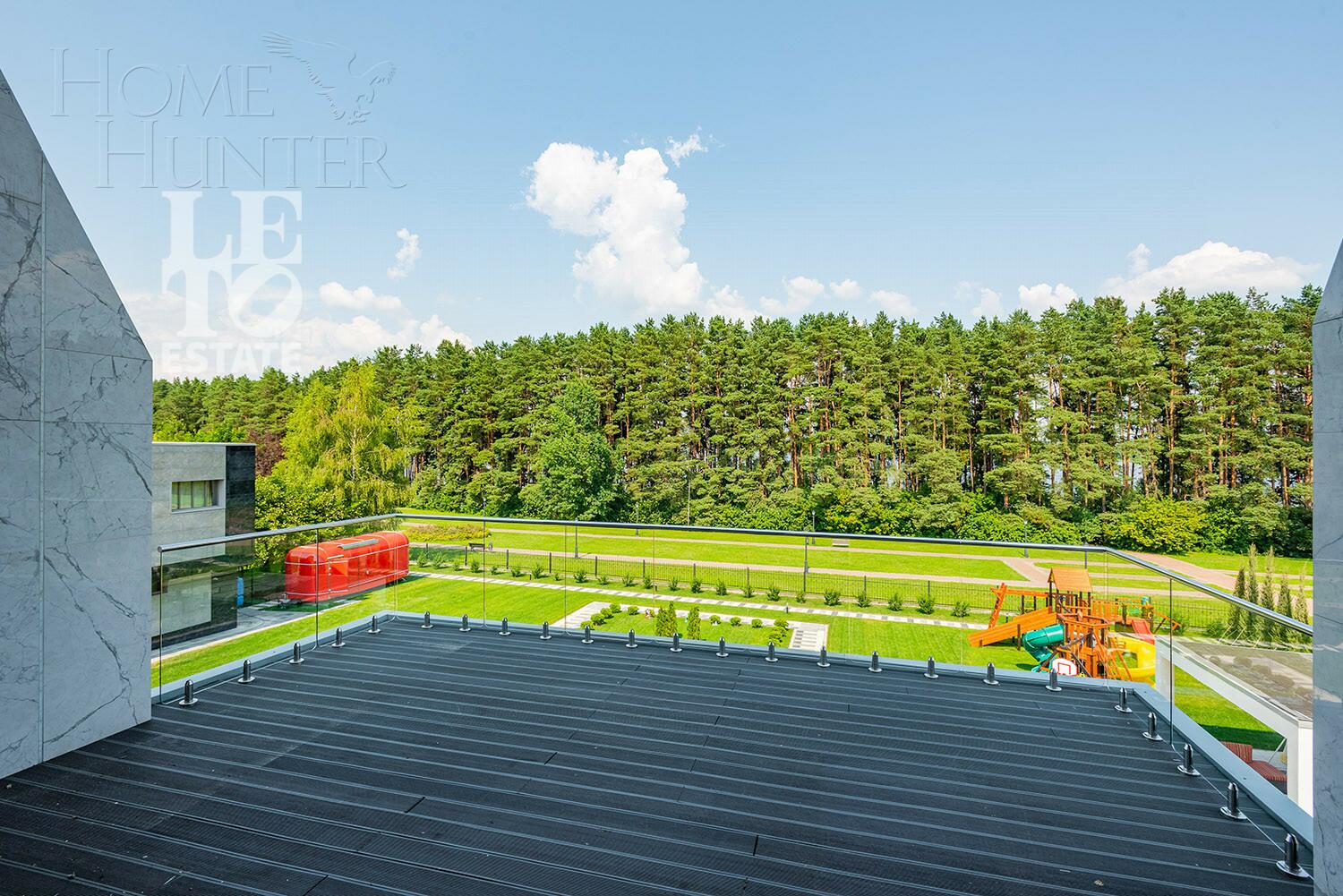 2-этажный коттедж 650 м² с отделкой