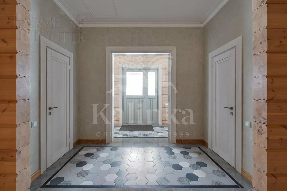 1-этажный коттедж 565 м² с отделкой