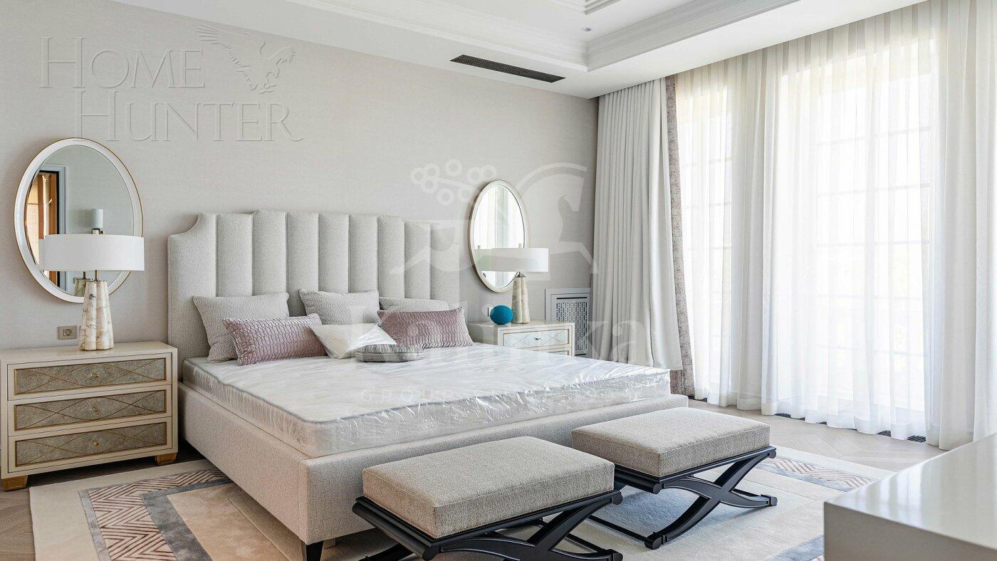 2-этажный коттедж 863 м² с отделкой