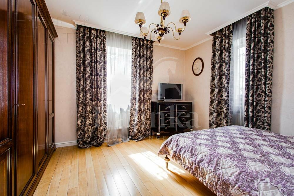 2-этажный коттедж 700 м² с отделкой