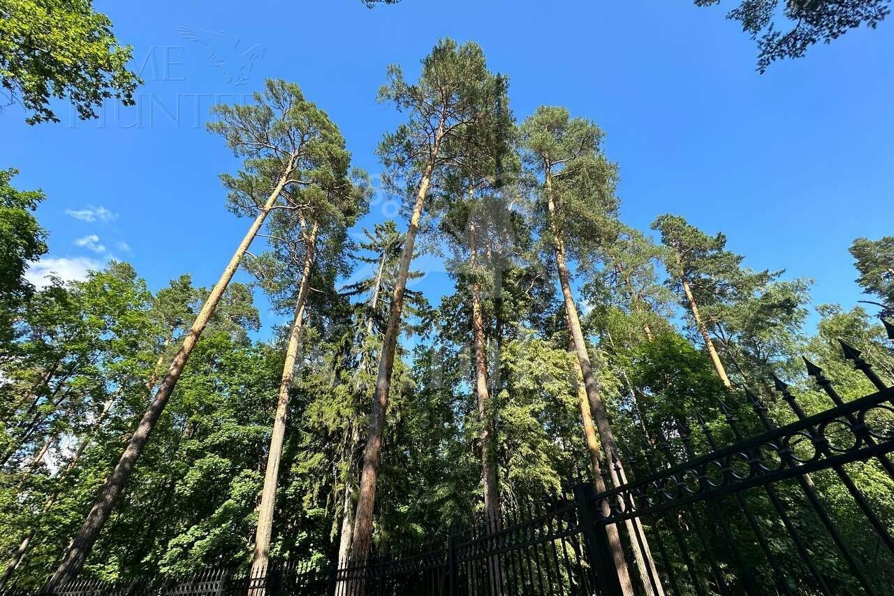 Участок 31.5 сот. в охраняемом поселке