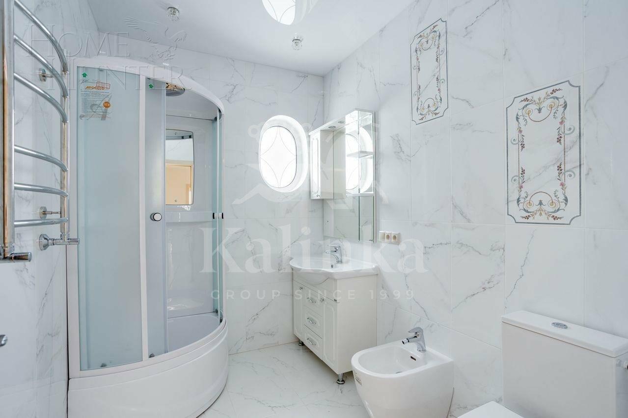 2-этажный коттедж 385 м² с отделкой