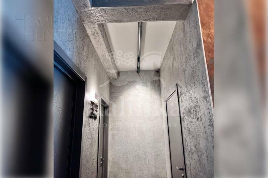 3-этажный таунхаус 169 м² с отделкой