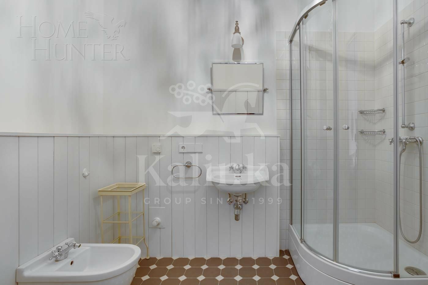 2-этажный коттедж 580 м² с отделкой