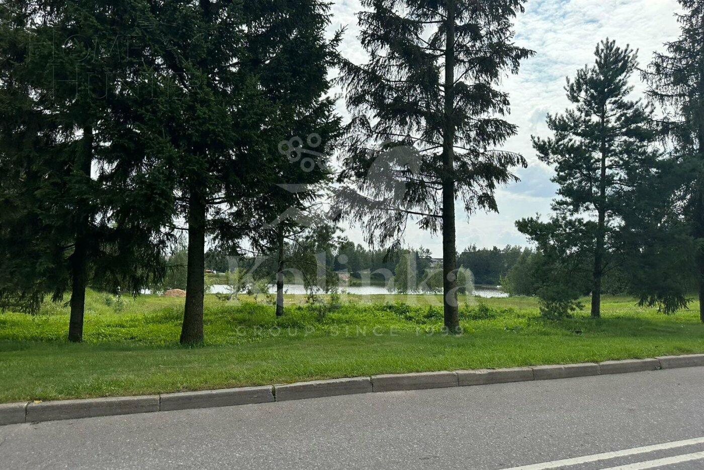 Участок 42.54 сот. в охраняемом поселке