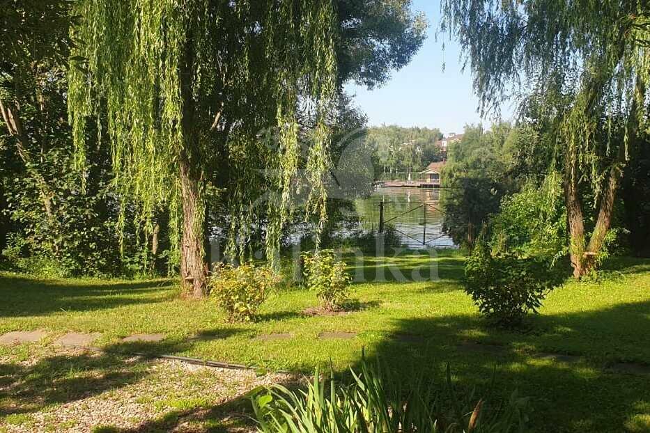 Участок 45 сот. в охраняемом поселке