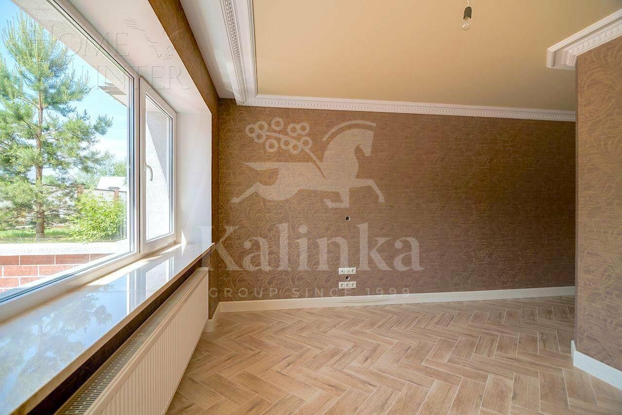 2-этажный таунхаус 350 м² с отделкой