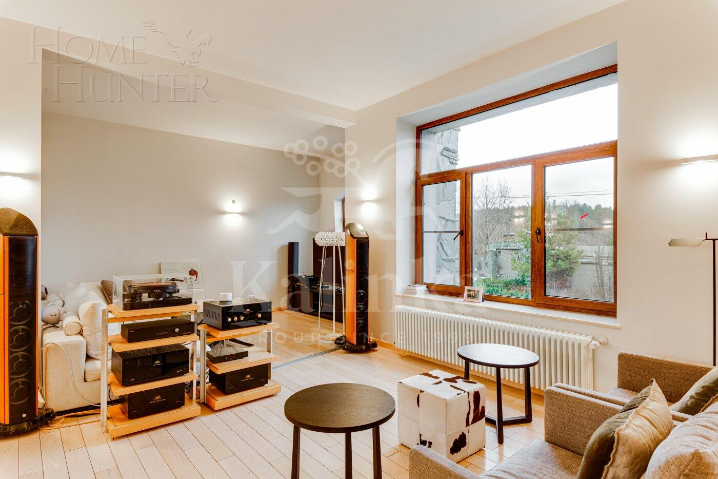 2-этажный коттедж 750 м² с отделкой