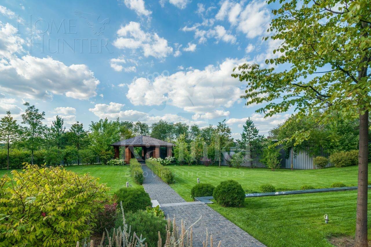 2-этажный коттедж 750 м² с отделкой