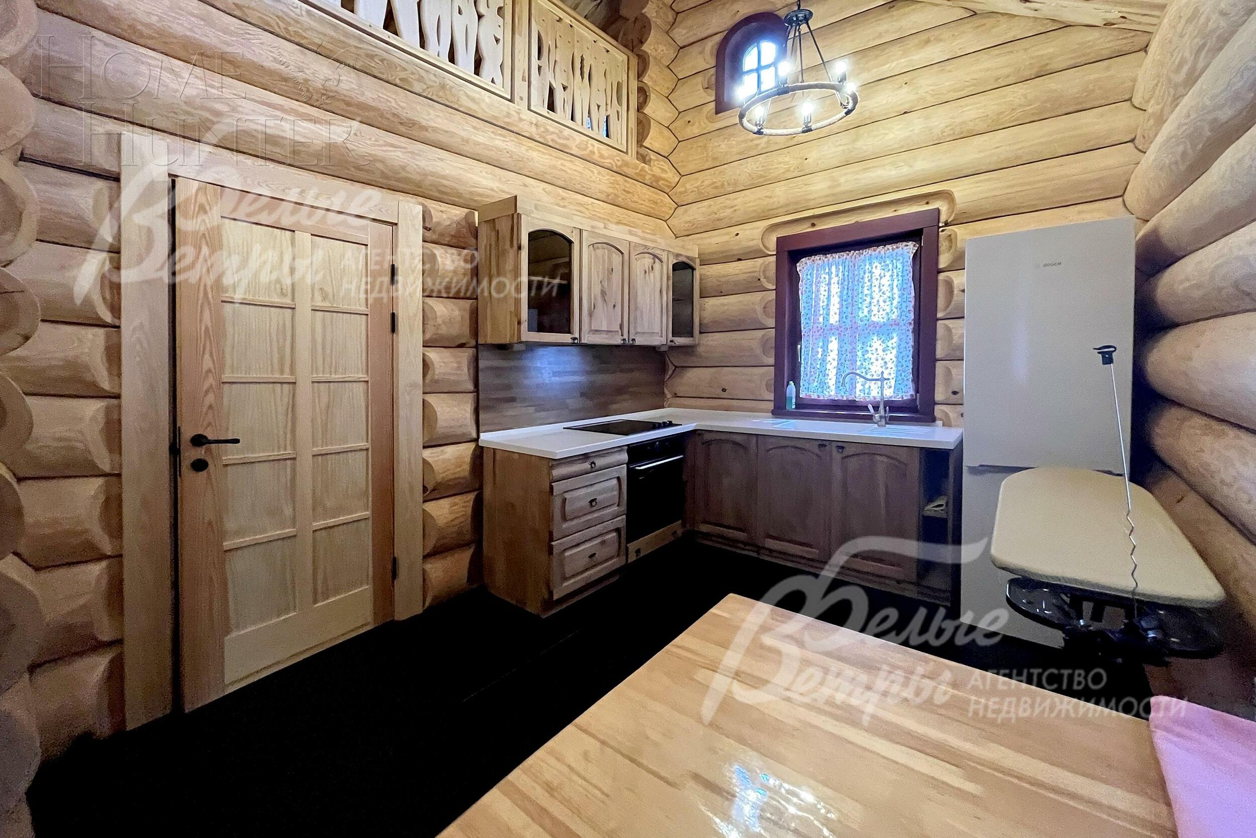 2-этажный коттедж 300 м² с отделкой