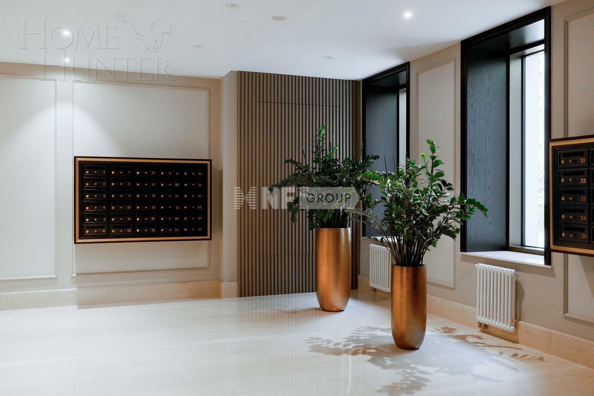 2-КОМН. КВАРТИРА БЕЗ ОТДЕЛКИ 80.6 М² НА 1 ЭТАЖЕ