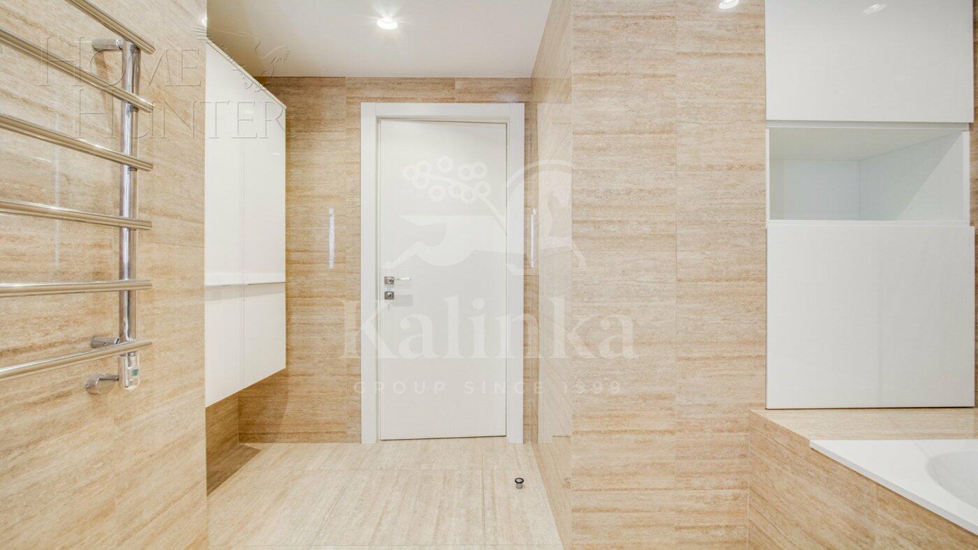 3-КОМН. АПАРТАМЕНТЫ С ОТДЕЛКОЙ 94.4 М² НА 2 ЭТАЖЕ