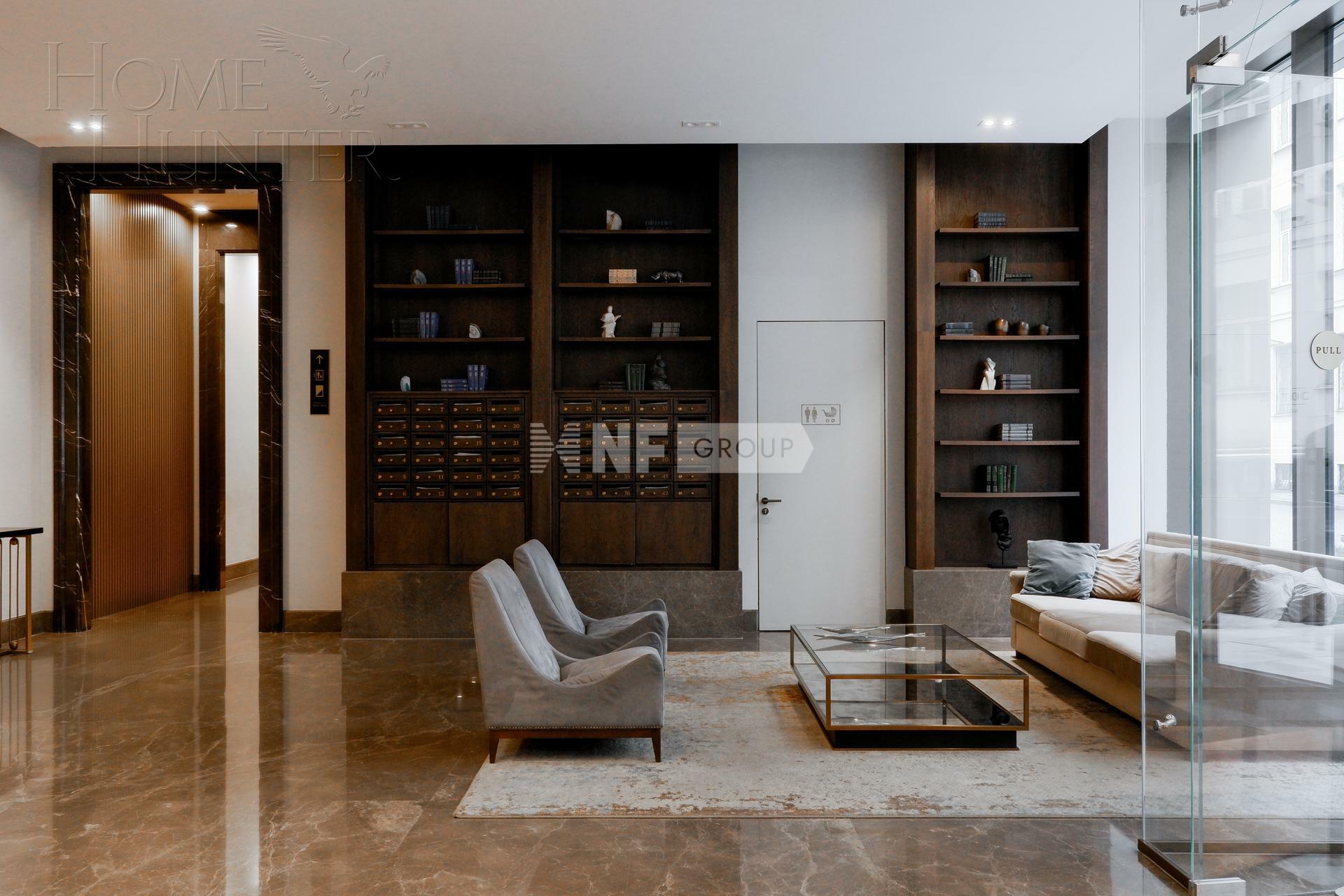 2-КОМН. КВАРТИРА БЕЗ ОТДЕЛКИ 80.6 М² НА 1 ЭТАЖЕ