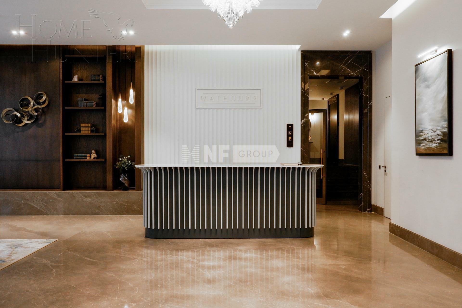 2-КОМН. КВАРТИРА БЕЗ ОТДЕЛКИ 80.6 М² НА 1 ЭТАЖЕ