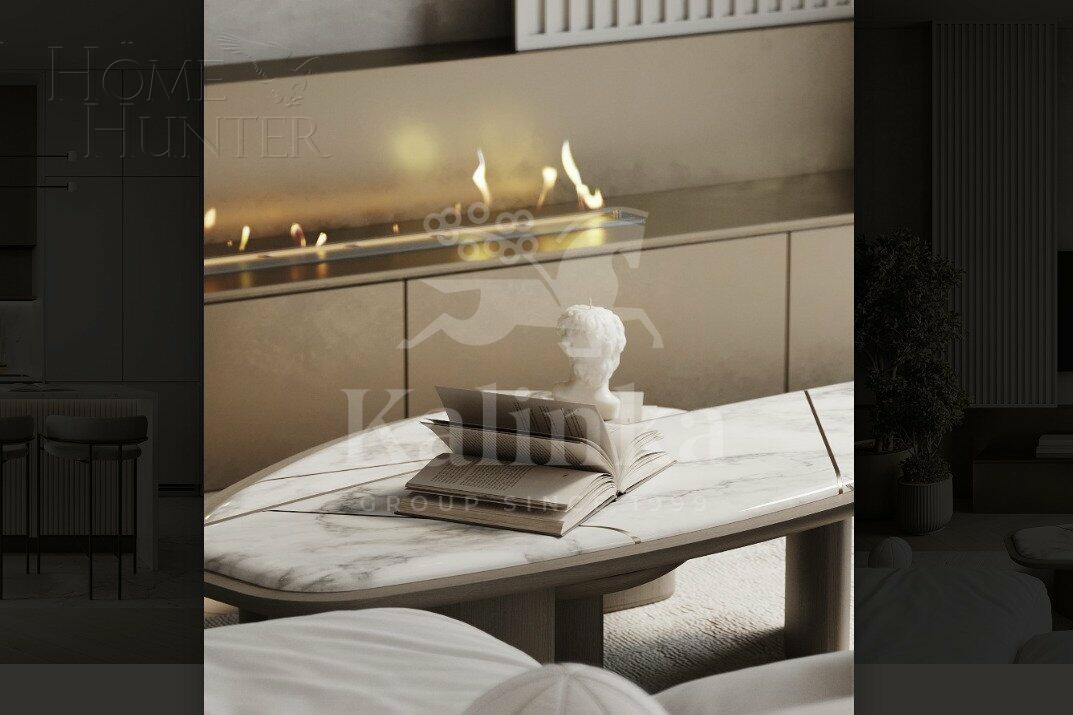 2-этажный коттедж 347 м² с отделкой