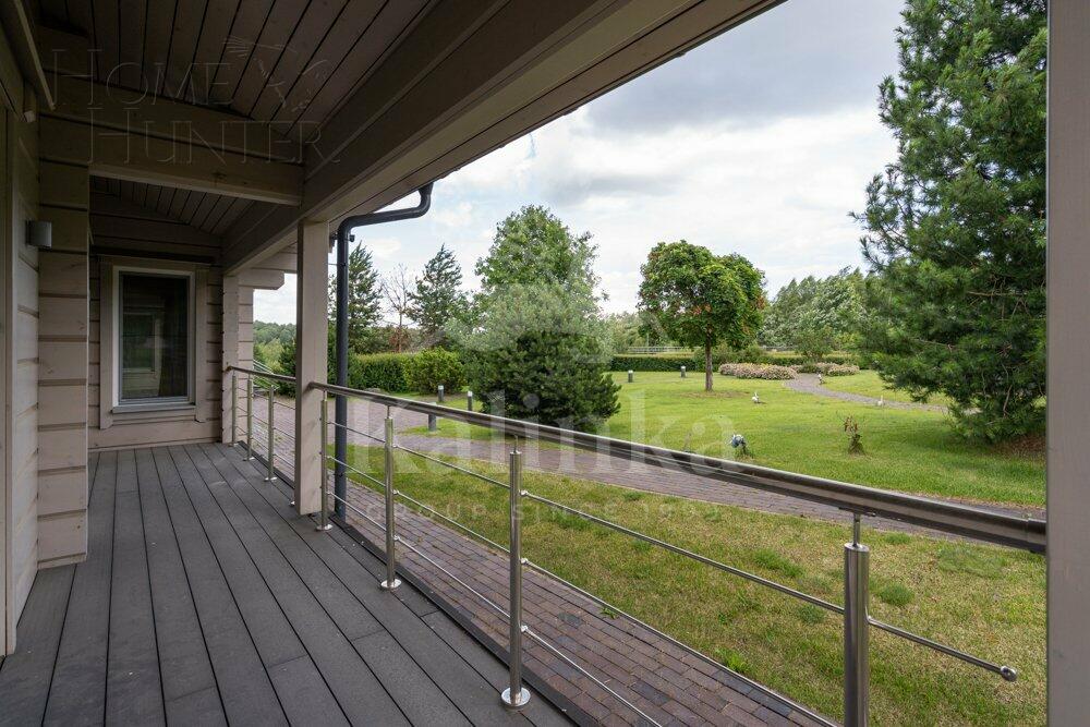 1-этажный коттедж 565 м² с отделкой