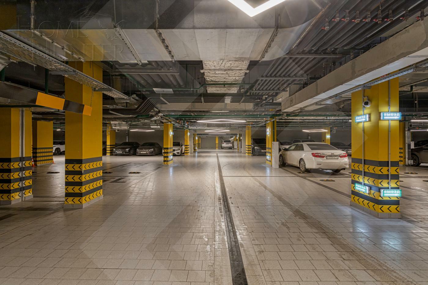 2-УРОВНЕВЫЙ ПЕНТХАУС БЕЗ ОТДЕЛКИ 180 М² НА 20 ЭТАЖЕ