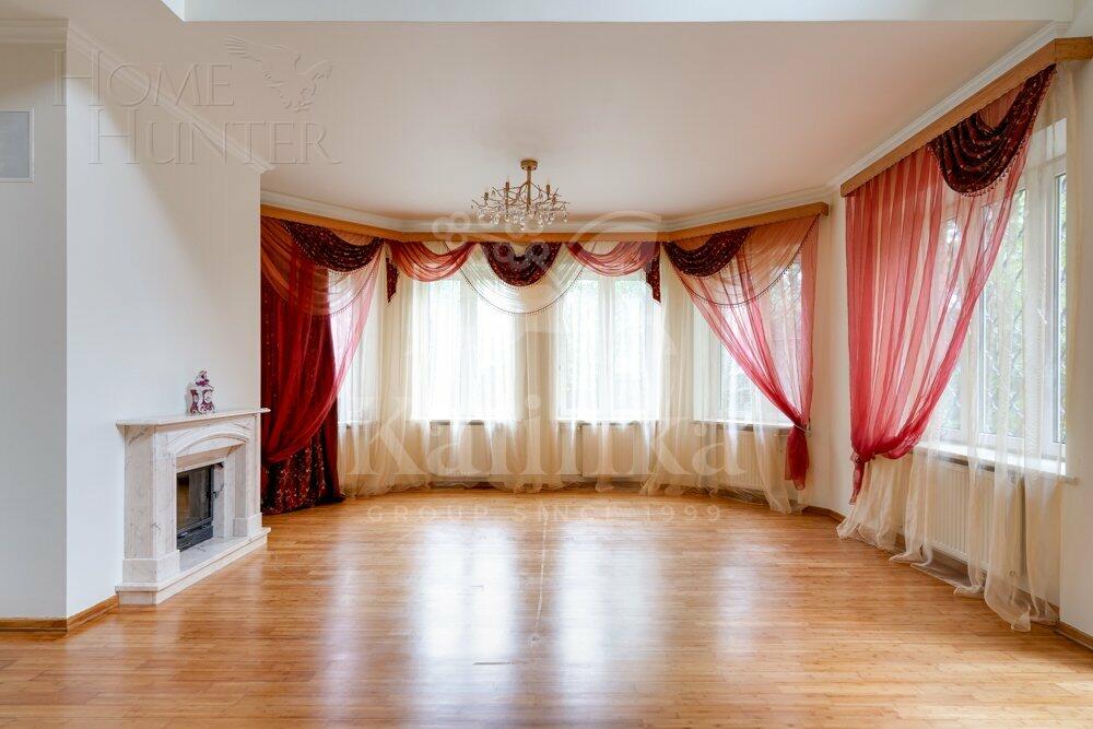 2-этажный коттедж 370 м² с отделкой