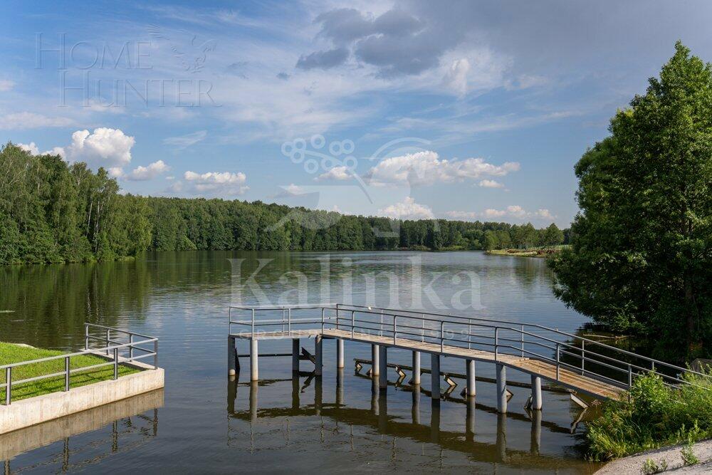 1-этажный коттедж 565 м² с отделкой