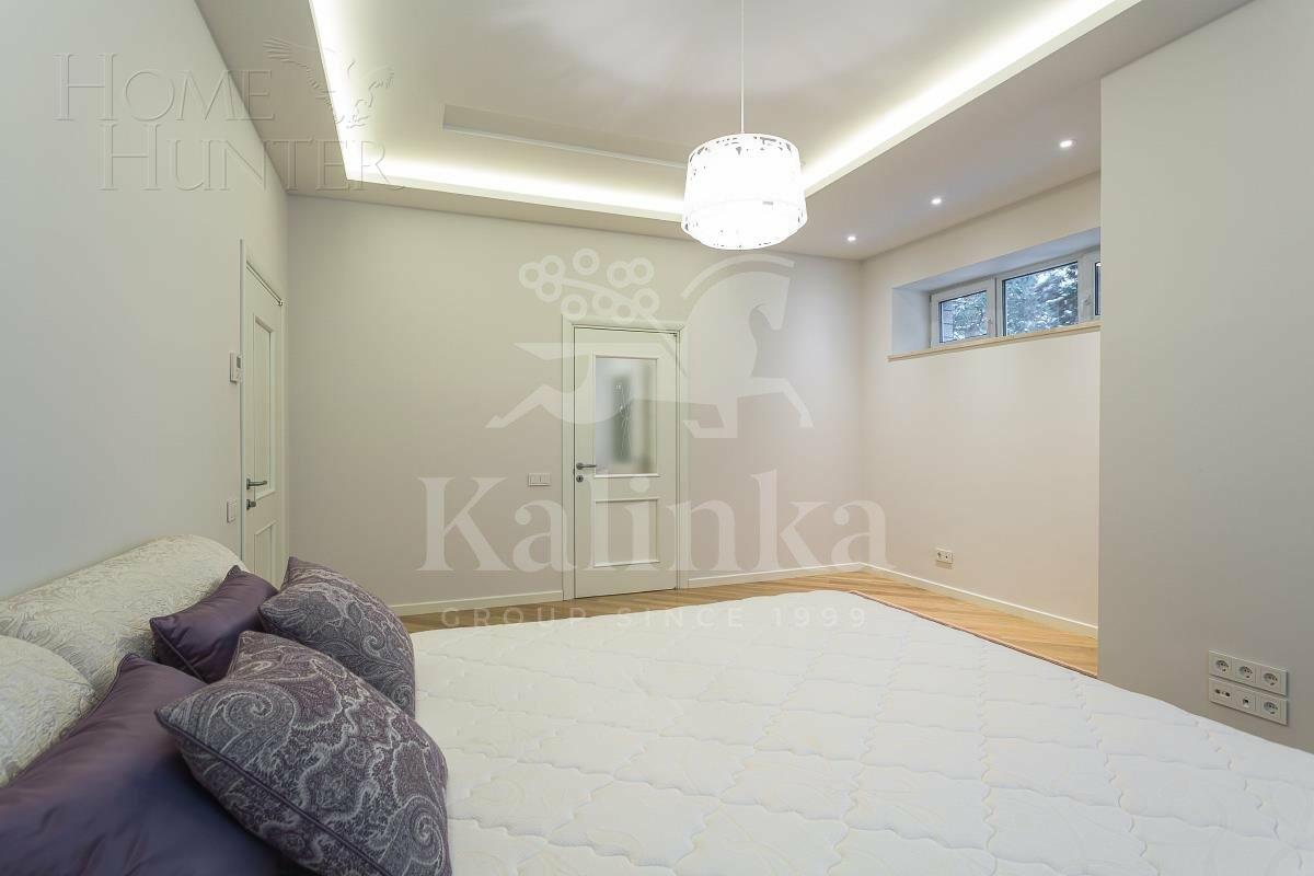 2-этажный таунхаус 205 м² с отделкой