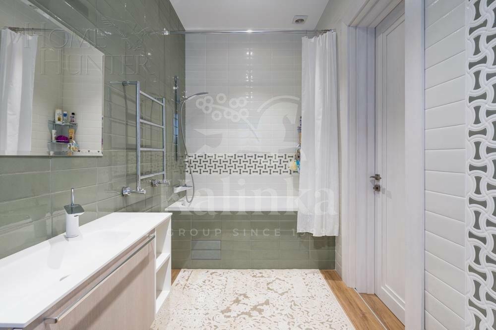 1-этажный коттедж 565 м² с отделкой