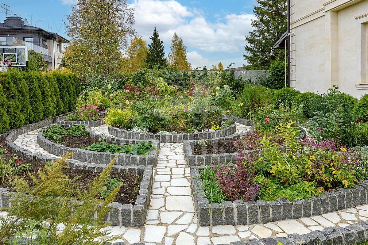 2-этажный коттедж 1 280 м² с отделкой