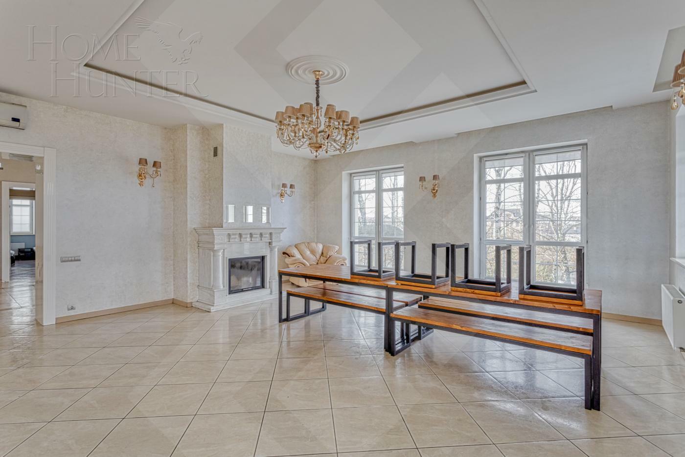 2-этажный коттедж 797 м² с отделкой