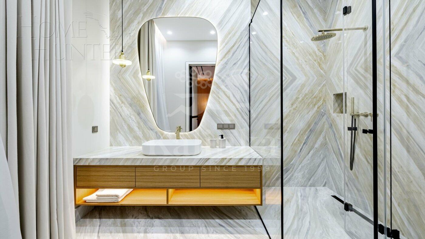 2-этажный коттедж 1 170 м² с отделкой