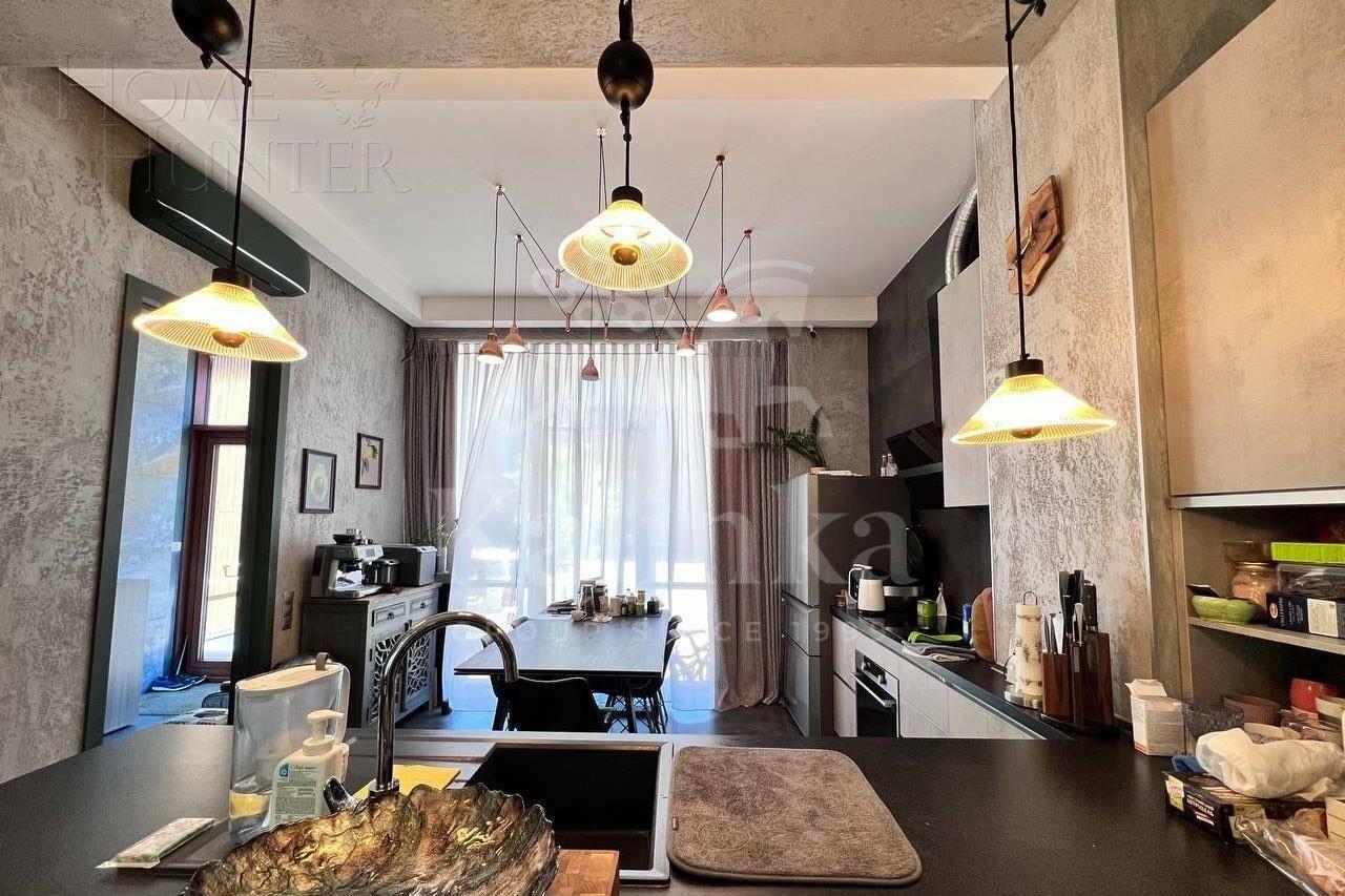 3-этажный таунхаус 169 м² с отделкой