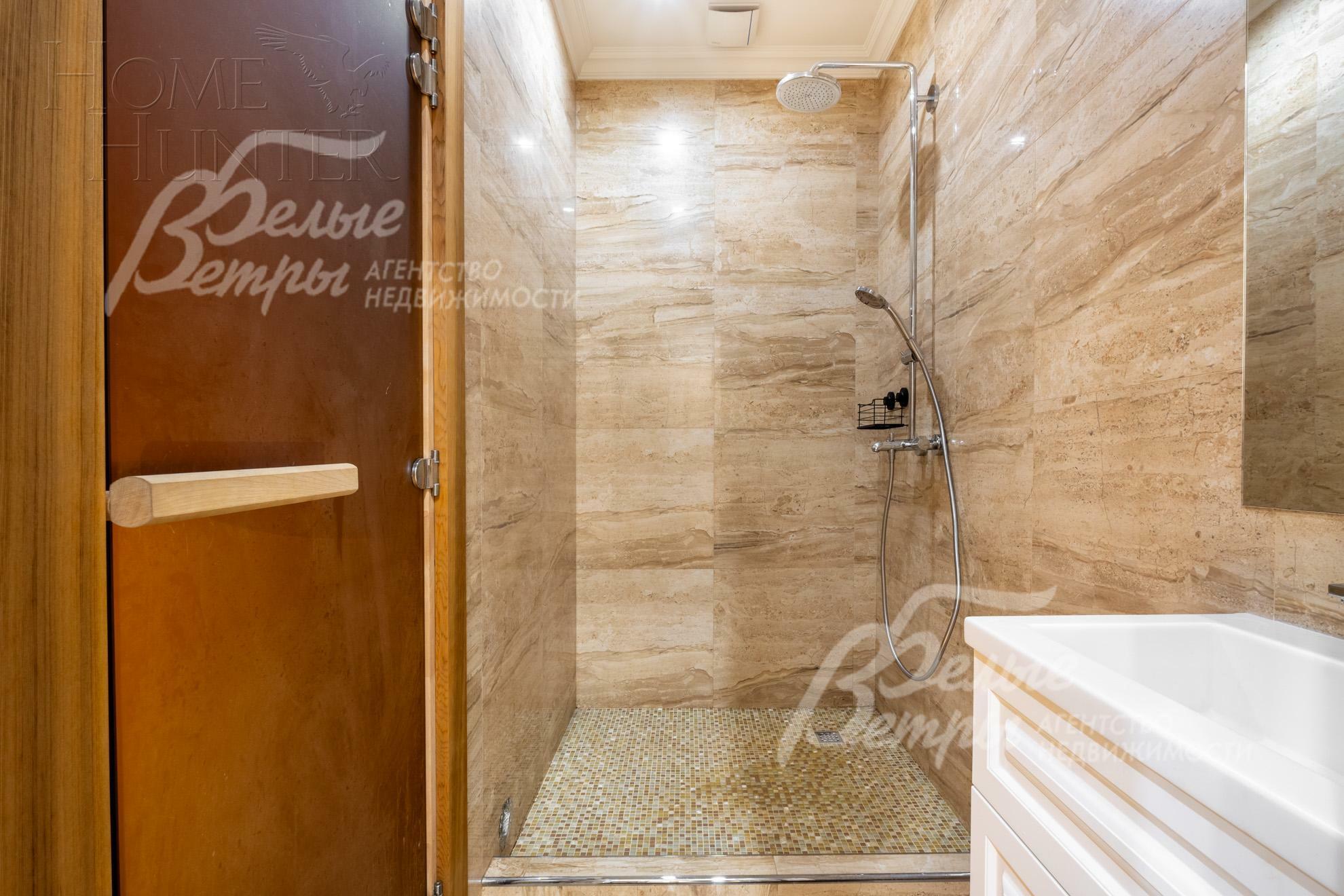 2-этажный коттедж 480 м² с отделкой