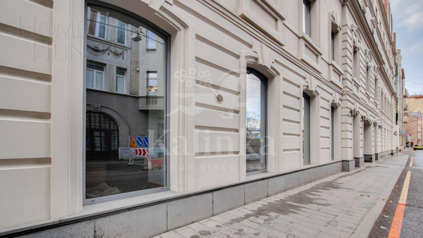 3-КОМН. АПАРТАМЕНТЫ С ОТДЕЛКОЙ 94.4 М² НА 2 ЭТАЖЕ