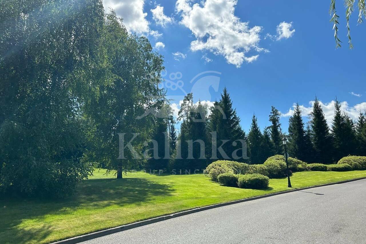 Участок 22.19 сот. в охраняемом поселке