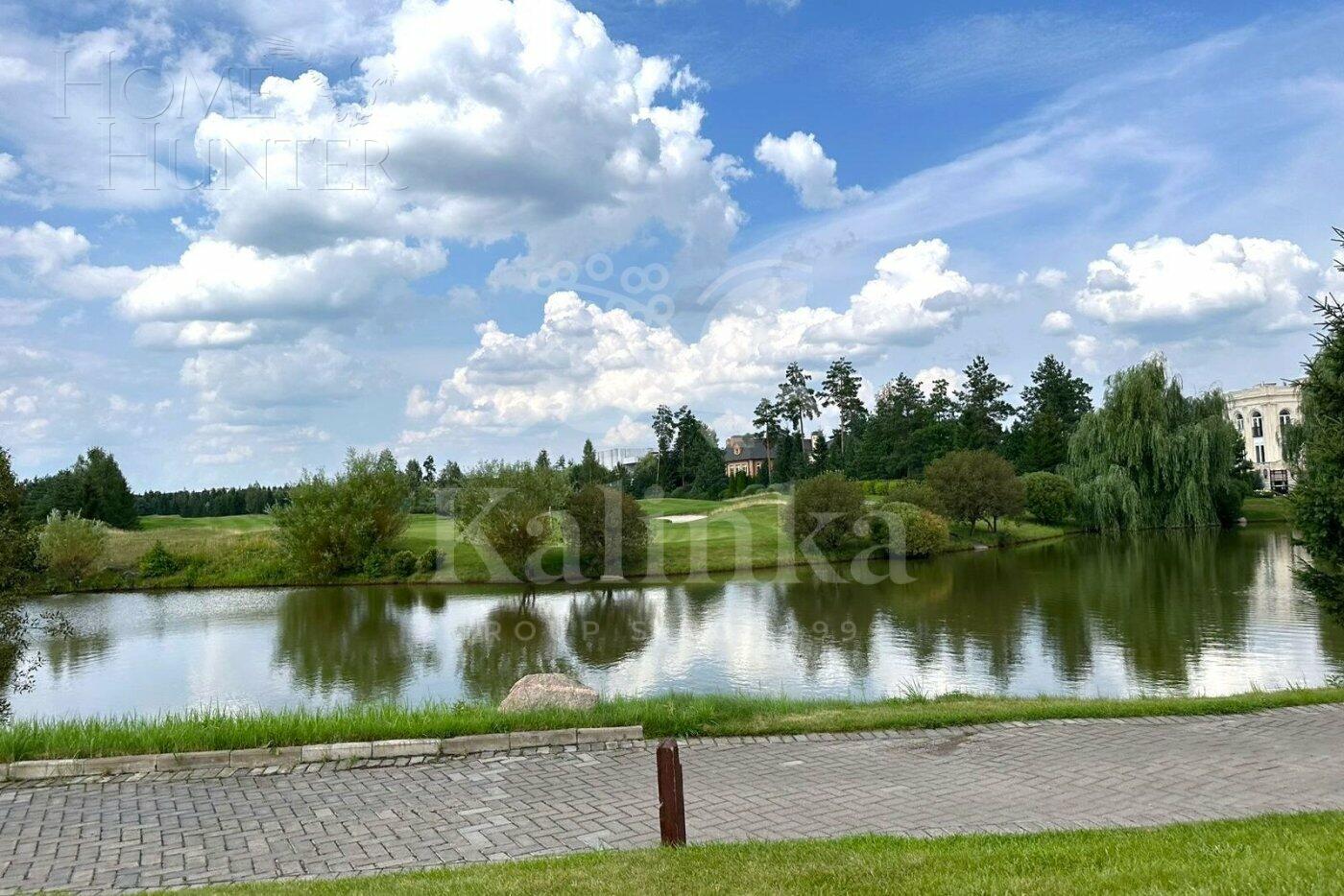 Участок 42.54 сот. в охраняемом поселке