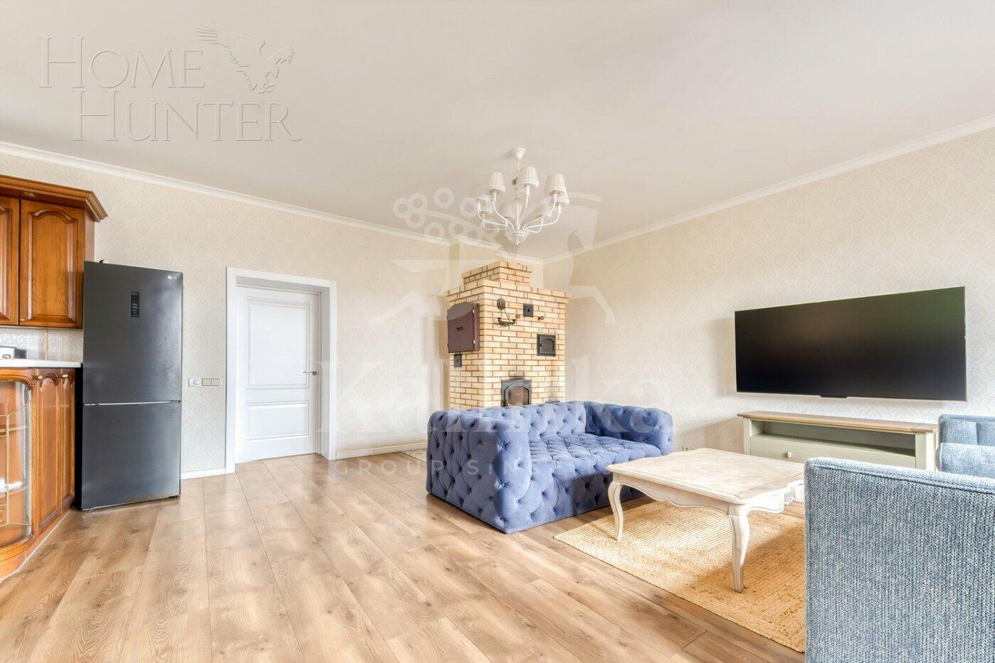 2-этажный коттедж 360 м² с отделкой