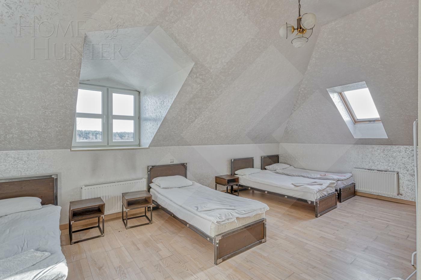 2-этажный коттедж 797 м² с отделкой