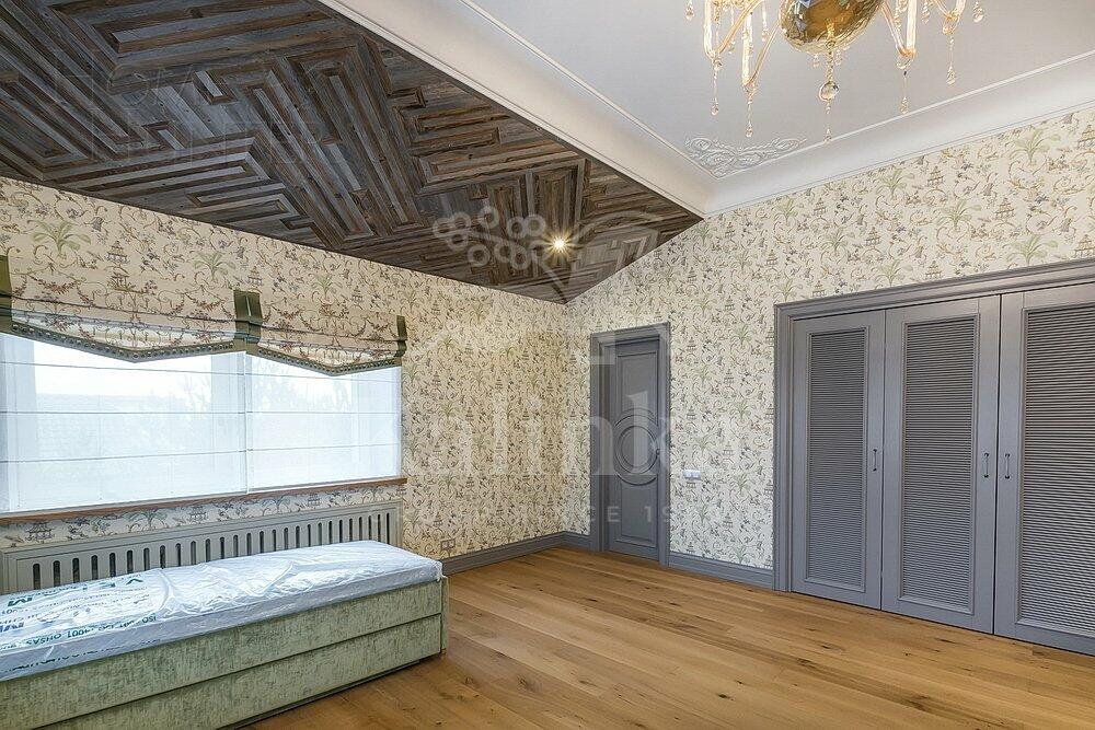 2-этажный коттедж 737 м² с отделкой