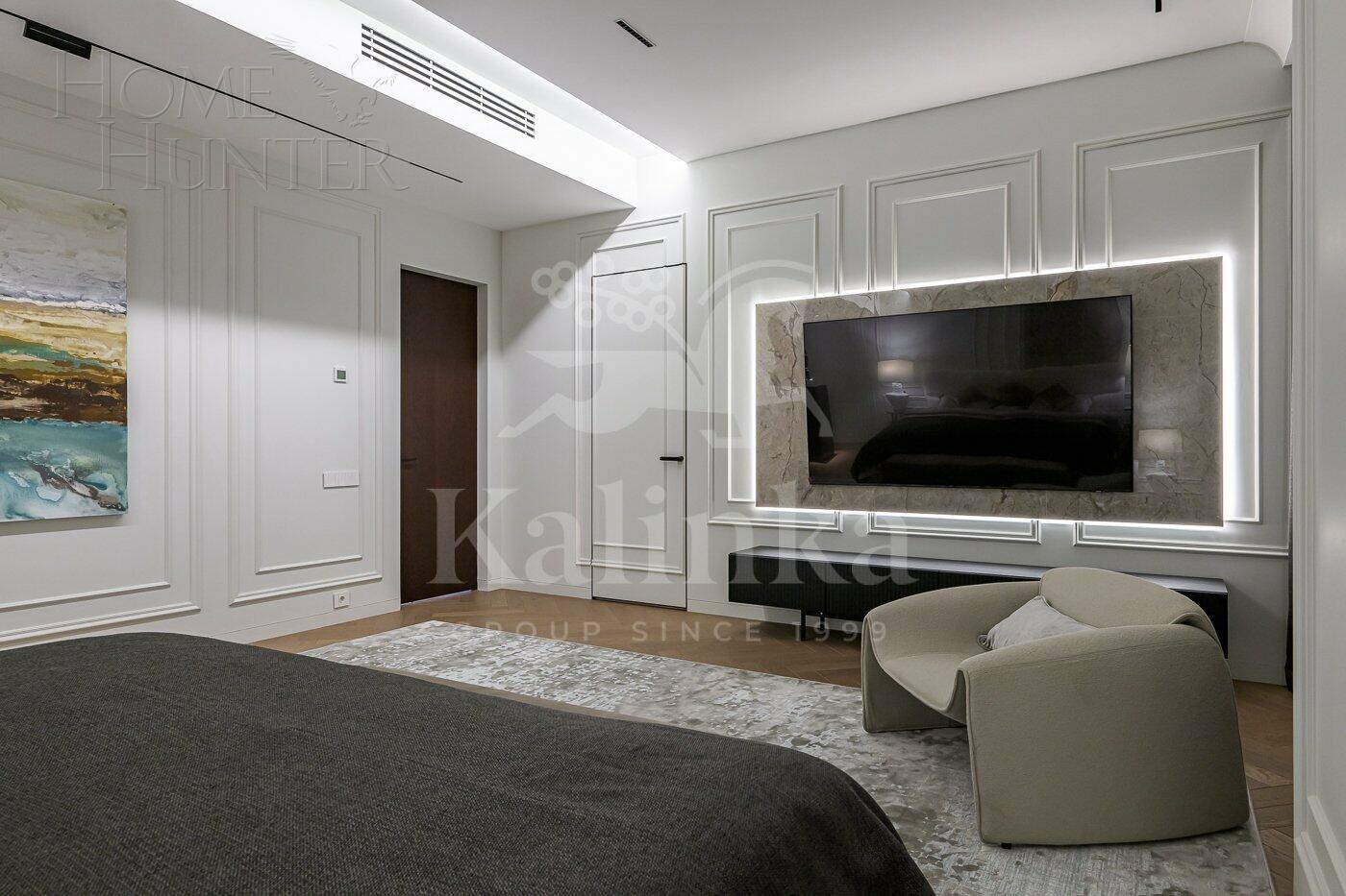 2-этажный коттедж 508.9 м² с отделкой