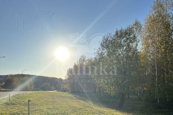 Участок 25 сот. в охраняемом поселке