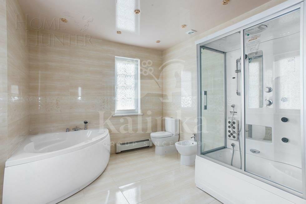 2-этажный коттедж 385 м² с отделкой