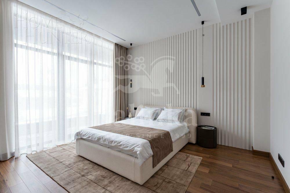 2-этажный коттедж 437.2 м² с отделкой