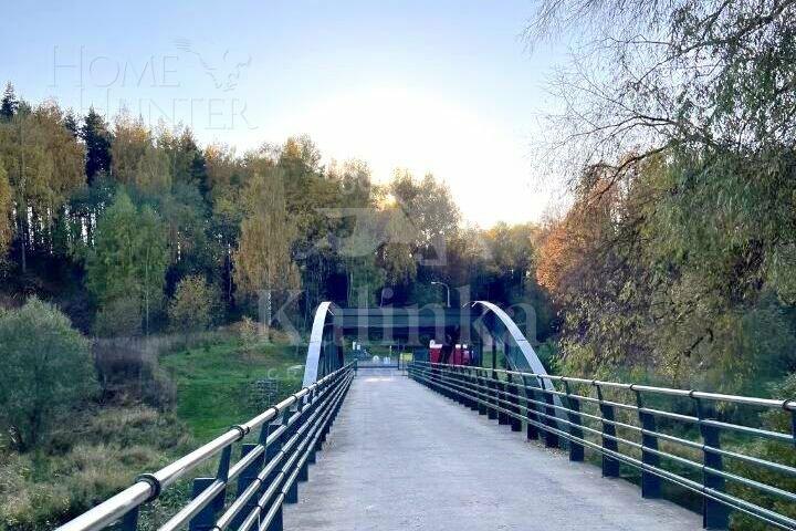 Участок 25 сот. в охраняемом поселке