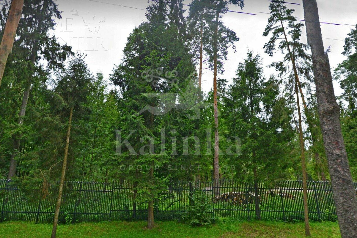 Участок 32.53 сот. в охраняемом поселке